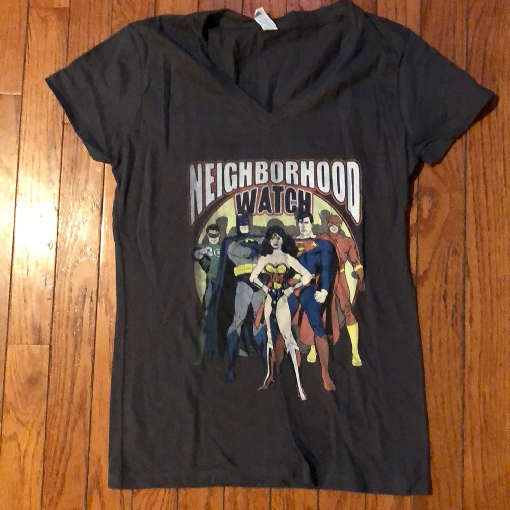 Superhero T-shirt